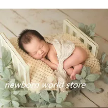 Креативное одеяло с кисточками, новорожденный реквизит одеяло