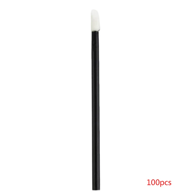Cheap BIG SALE 100PCS/Set Disposable Lip Brush Women Makeup Accessories Gloss Liquid Lipstick Wands Applicator Make Up Tool Cheap BIG SALE 100PCS/Set Disposable Lip Brush Women Makeup Accessories Gloss Liquid Lipstick Wands Applicator Make Up Tool