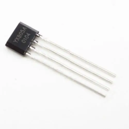 

10 pcs YX805 TO-94 Solar Light DC DC Converter Booster LED Driver IC