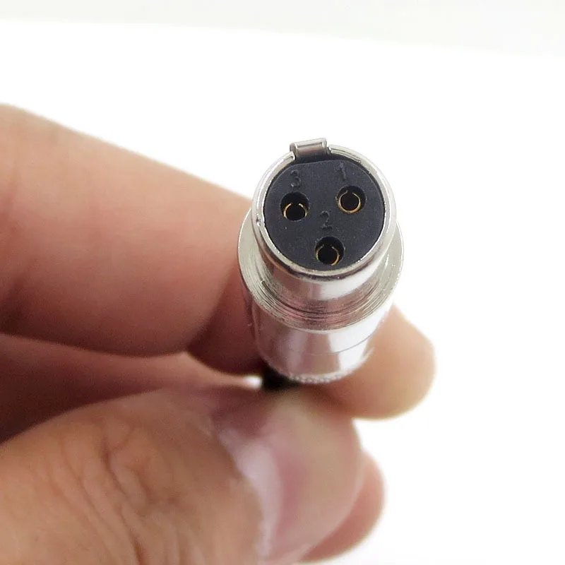 Модернизированный кабель для наушников AKG Q701 K712 K240 K141 K271 K702 сменный аудиопровод
