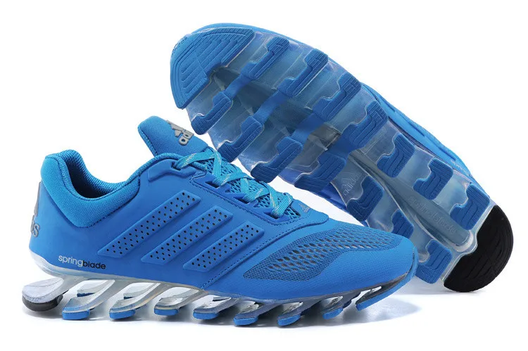 adidas springblade 4 Bleu enfant