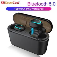 Bluetooth наушники для htc U11 Life U11+ Plus Eyes U12+ U Play U Ultra 10 Evo One M9 M8 E8 беспроводные наушники-вкладыши аксессуары