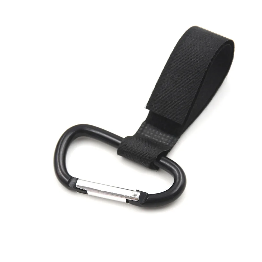 1pcs Wheelchair Stroller Carabiner Clip Baby Strollers ...