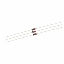 1 Вт туннельный диод 3,6 V 1N4729A 3,9 V 1N4730A 4,3 V 1N4731A 4,7 V 1N4732A 5,1 V 1N4733A 5,6 V 1N4734A 7,5 V 1N4735A DO-41