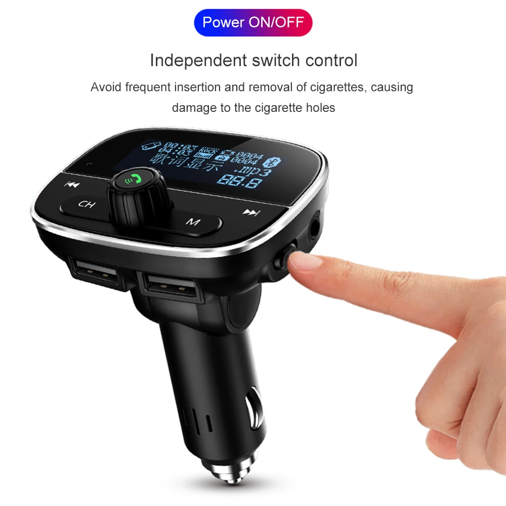 Bluetooth FM 5