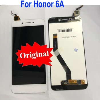 

Original Best Working LCD Display Touch Screen Digitizer Assembly Sensor For Huawei Honor 6A DLI-L22 DLI-L01 DLI-TL20 DLI-AL10