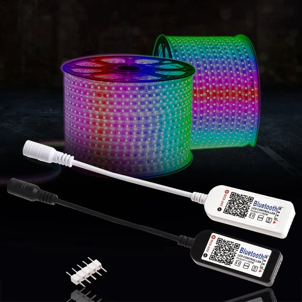 Световая панель RGB Bluetooth светодиодный контроллер светильник s музыкальный