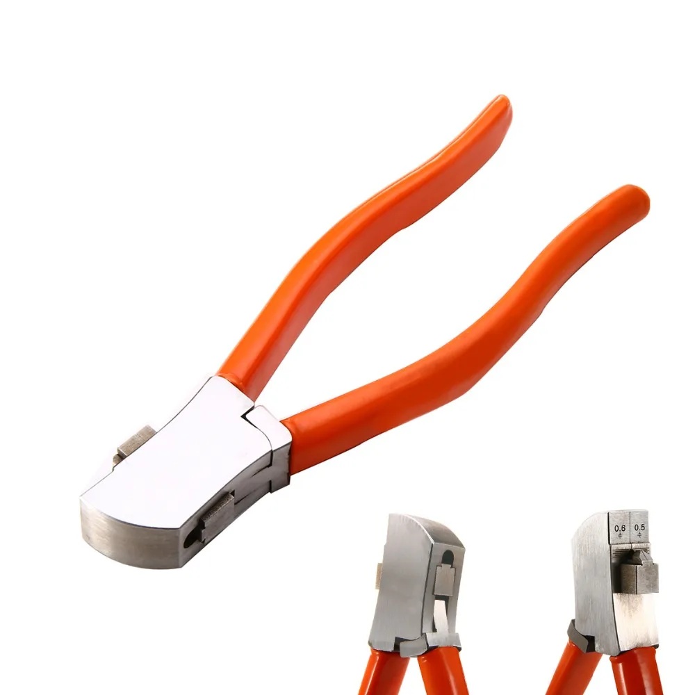 

NEW Stainless Steel Key Cutting Plier Vehicles Car Key Cutter Locksmith Auto Key Cutting Machine Plier Handy Tool