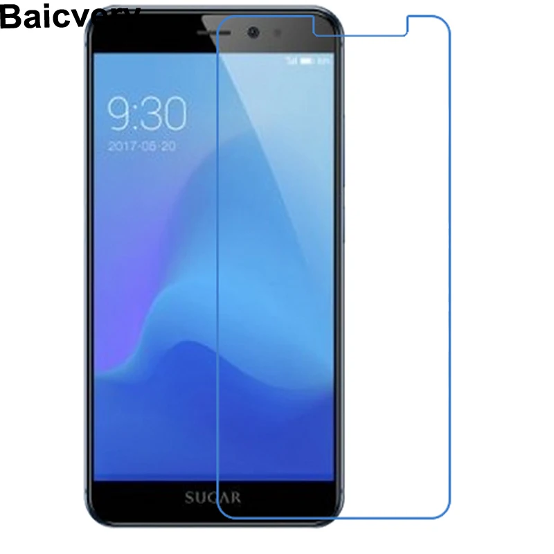 HD Clear Nano Premium Tempered Explosion-proof Soft Film for SUGAR Y9 (NOT Glass) | Мобильные телефоны и аксессуары