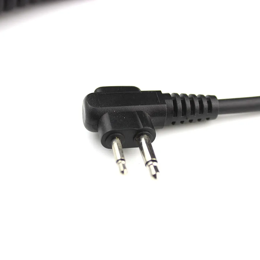 Walkie Talkie Handphone M Plug Tangan Mic Z-TAC Elemen H250-PTT Komunikasi Stasiun Menangani Mikrofon Untuk Motorola A10 A12