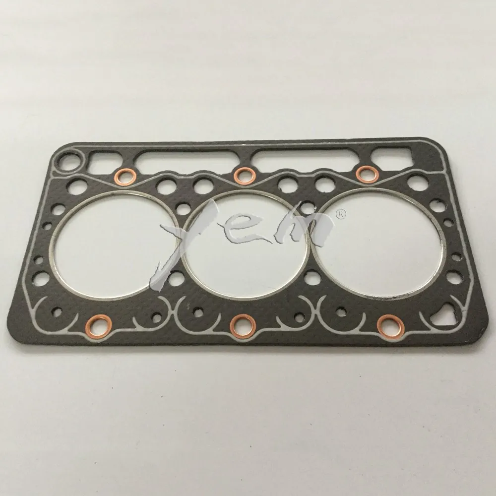 Kubota Engine Spare Parts D722 Full Gasket Kit