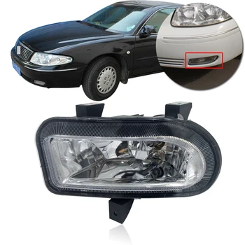 

CAPQX Front fog light For Buick Regal 2002 2003 2004 2005 2006 2007 2008 front driving light foglamp FogLight Fog lamp