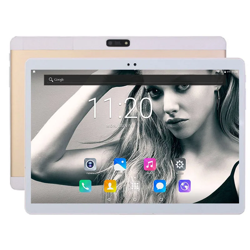 

DHL Free Shipping Android 7.0 10 inch tablet pc Octa Core 4GB RAM 64GB ROM 8 Cores 1920*1200 IPS Kids PAD MID Tablets 10.1
