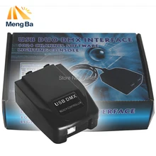 Светильник Martin jockey USB 1024 DMX 512 DJ контроллер светодиодный сценический светильник контроллер оборудование для дискотеки