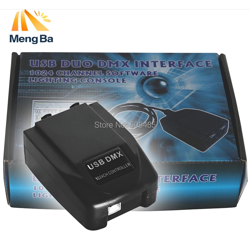 Светодиодный контроллер освесветильник для дискотеки USB 1024 DMX 512|light jockey|stage lighting