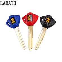 3pcs Motorcycle Blank Key Uncut for SUZUKI GSXR 600 750 1000 GSXR600 GSXR750 GSXR1000 K1 K2 K3 K4 K5 K6 K7 K8 K9 K10