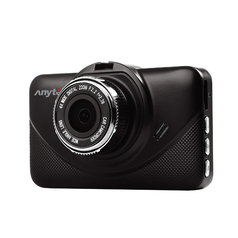 Оригинальный Автомобильный видеорегистратор Anytek X18 + full HD 1080P Novatek 96655 IMX323 сенсор 140
