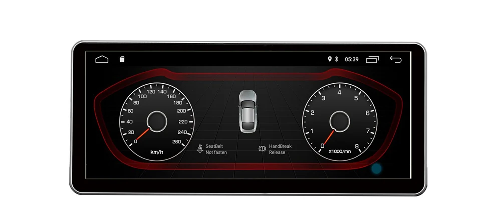 Clearance Android 7.0 up IPS Car DVD Player For Audi A5 8T 8F 2016~2019 MMI Original Style Autoradio GPS Navigation 16