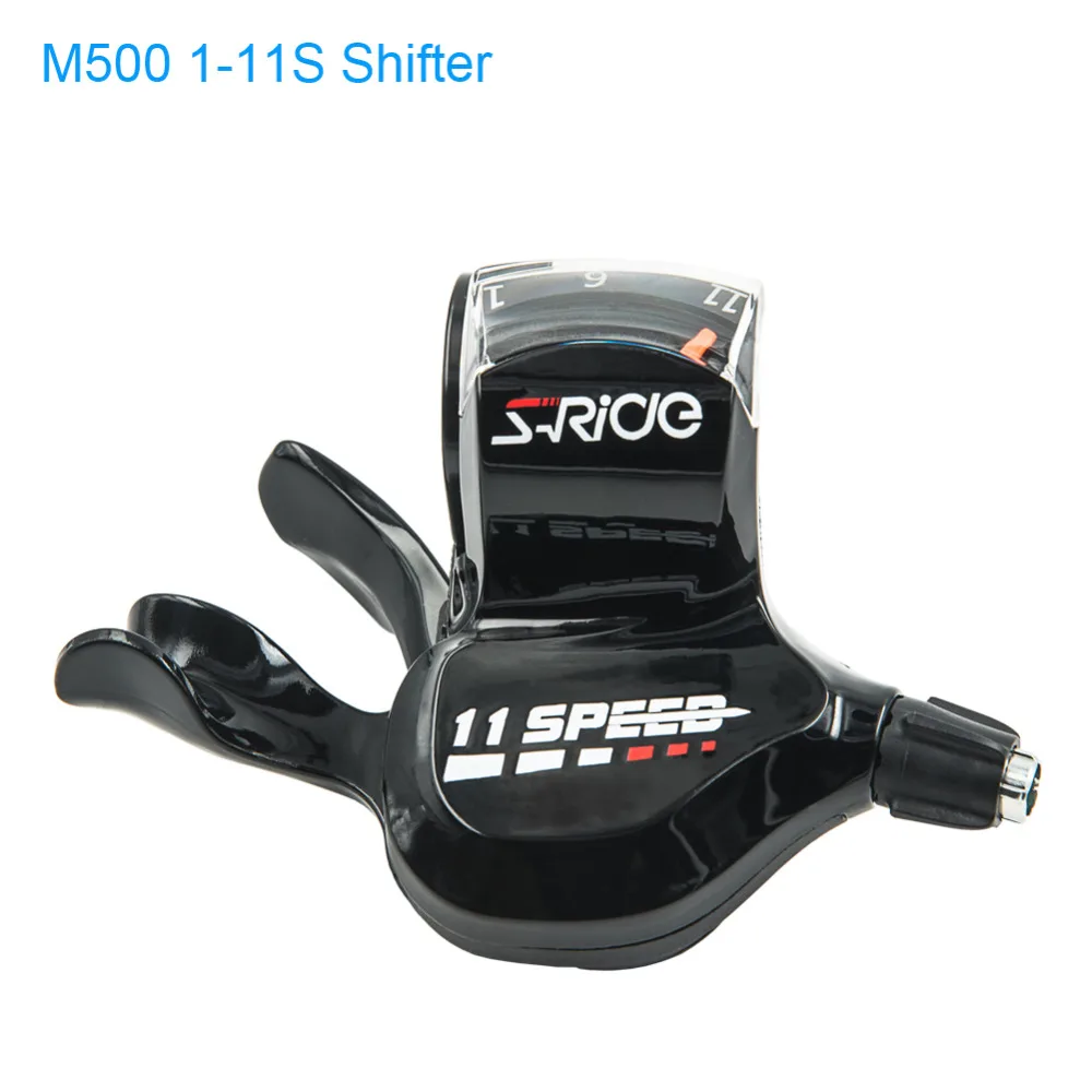 SL-M500 1-11-1 Shifter Black