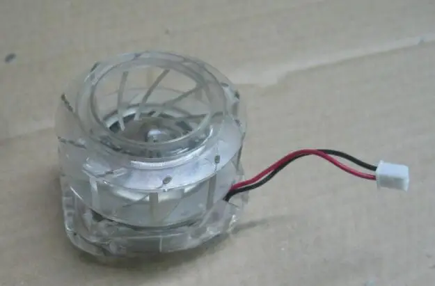 

(For Robot Cleaner QQ6) Fan for Robot Vacuum Cleaner QQ6
