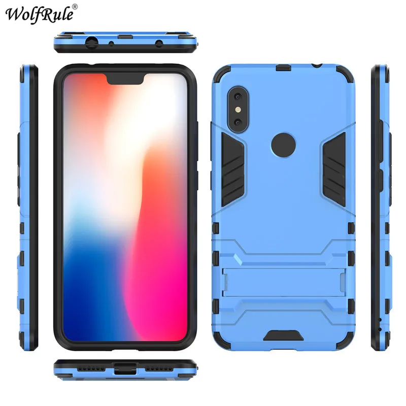 Чехол бампер для Xiaomi Redmi Note 6 Pro 26 дюйма|Бамперы| |