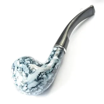 

Elegant Tobacco Smoking Pipe Collection For Gift metal pipe
