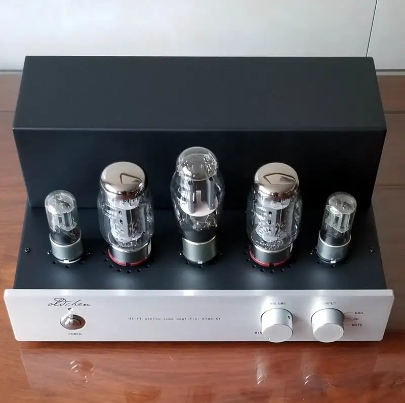 OldChen-KT88-K1-tube-amplifier-class-A-HIFI-Audio-amp-handmade-scaffolding-05