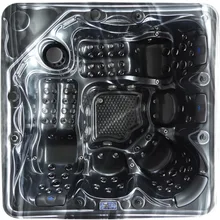 Горячая модель продажи термоспа для семьи 301