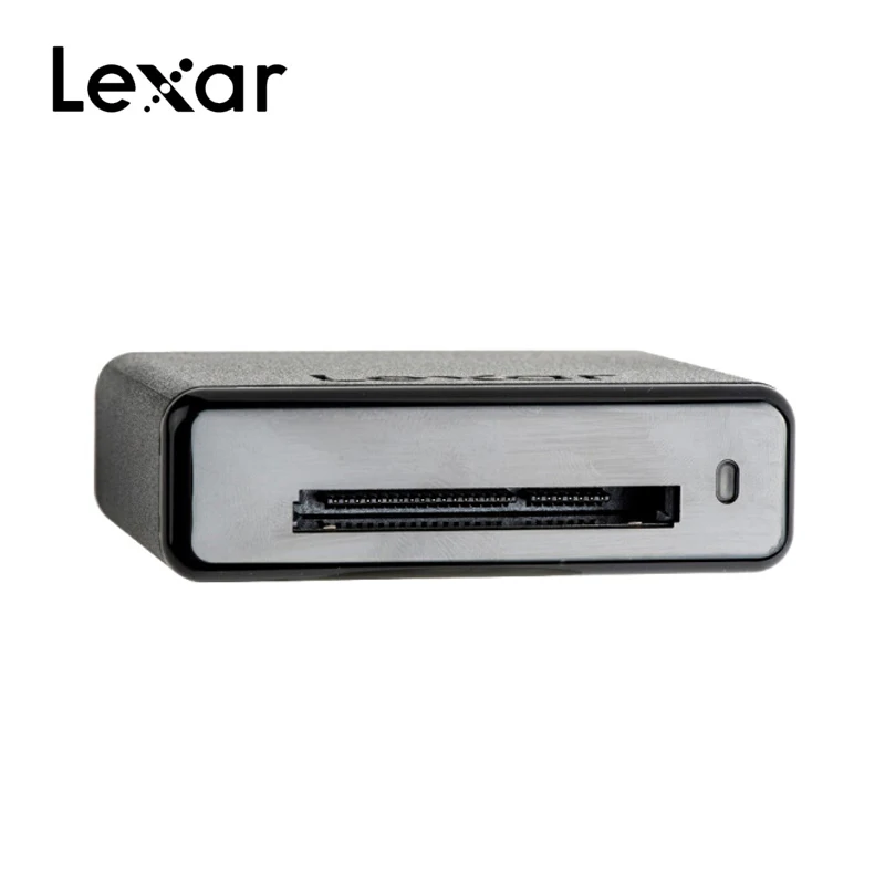 Lexar карта USB reader Xqd высокоскоростной Usb3.0 Профессиональный операций CR1 кардридер CFast в продвижении