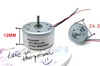 1PCS 300 micro DC motor solar toys Dd 3v 4.5v 5v 6v for DIY RF-300C-11440 small motor ► Photo 2/6