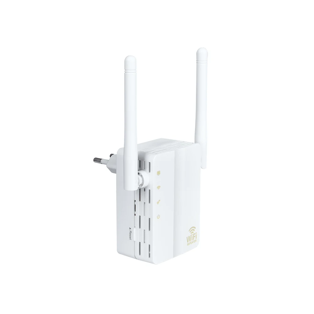 Booster Wifi Extender Mini 300Mbps 2dBi Antenna Wifi Signal Amplifier Wireless Wifi Repeater Network Repetidor