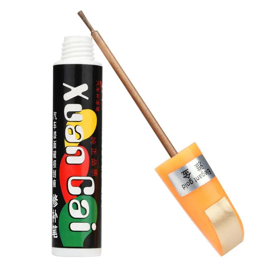 Цвета авто покрытие краска ручка подправить царапинам Чистый Ремонт удалитель инструмент для удаления# LD