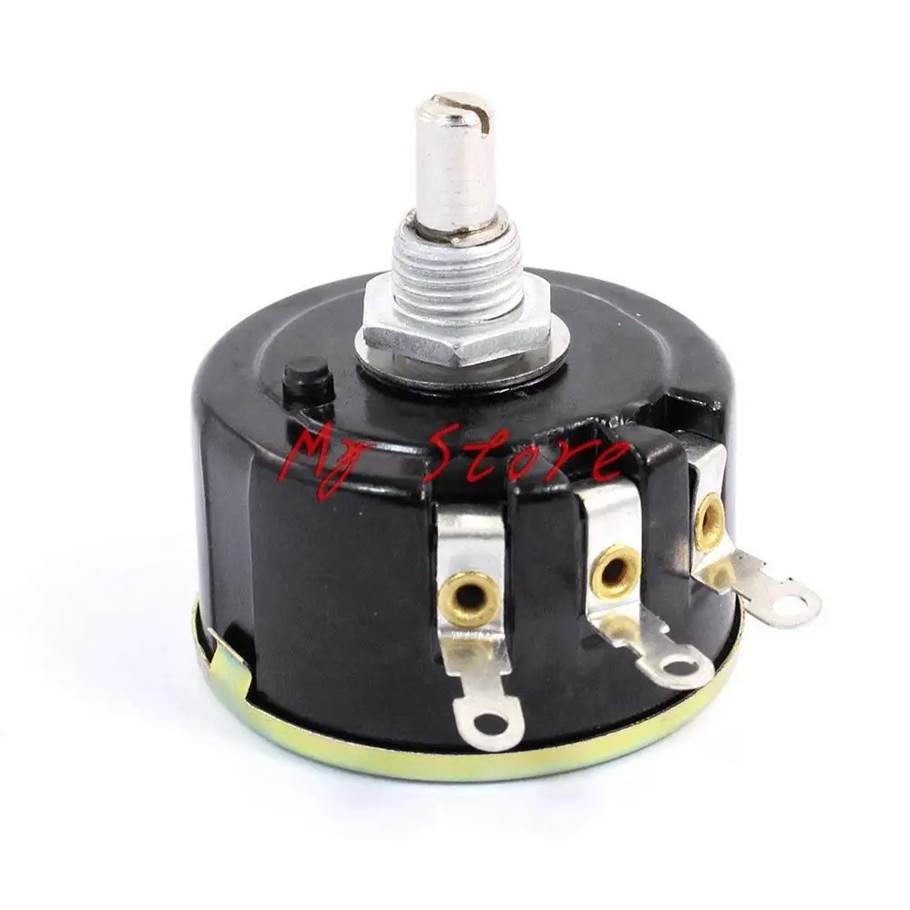 

WX112 (050) 10K ohm 5W Single-circle wire wound potentiometer