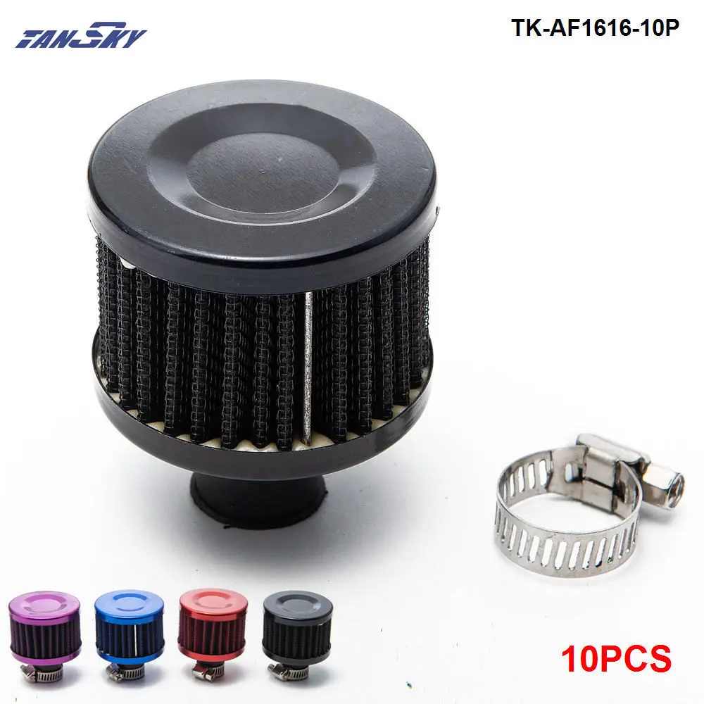 

10PCS/SET Hi Performance Air Filter Intake Small 51*51*40 (NECK: about 11mm) TK-AF1616-10P-ALBZ