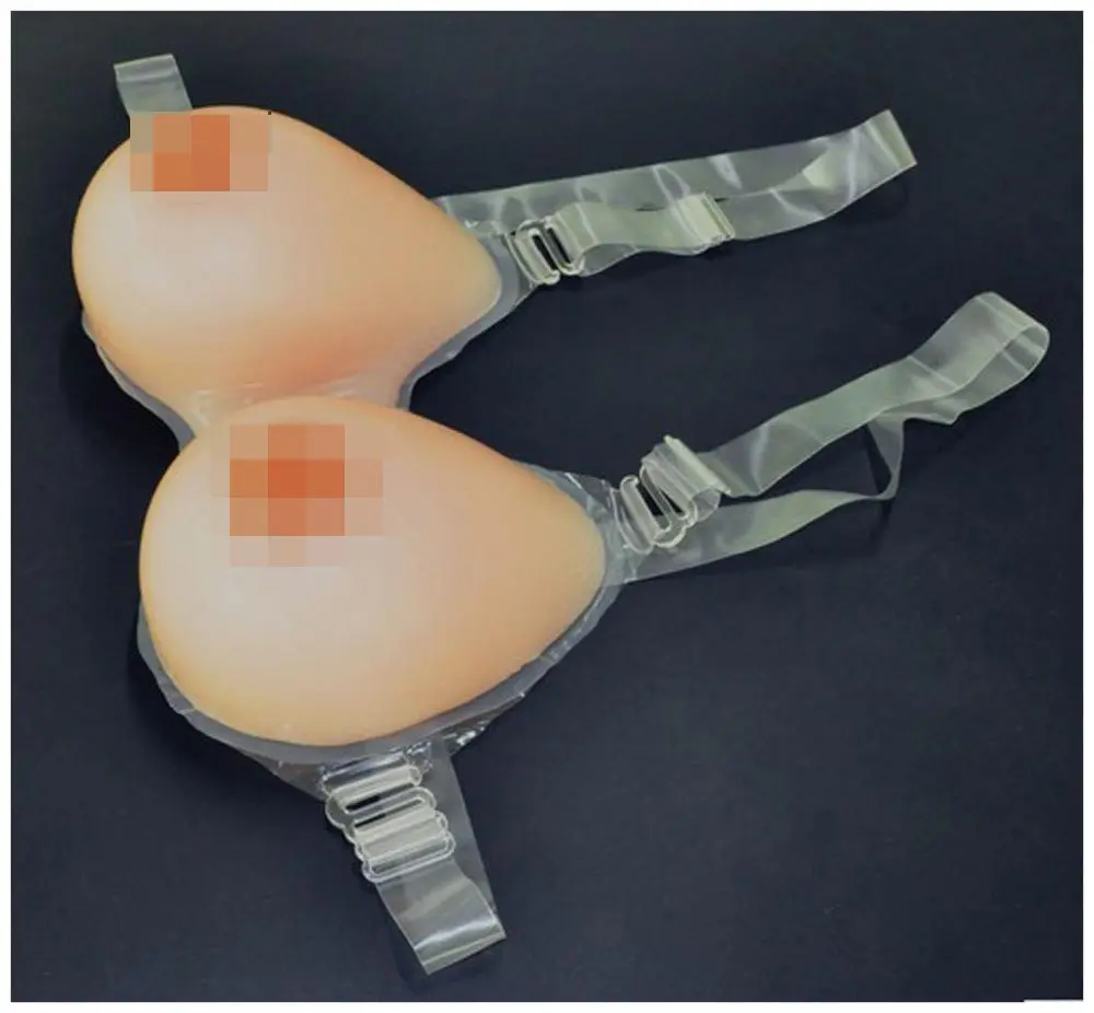 

Smart Body Shop Silicone Breast Prostheses Form Envy Be Mine Mastectomy Crossdressers