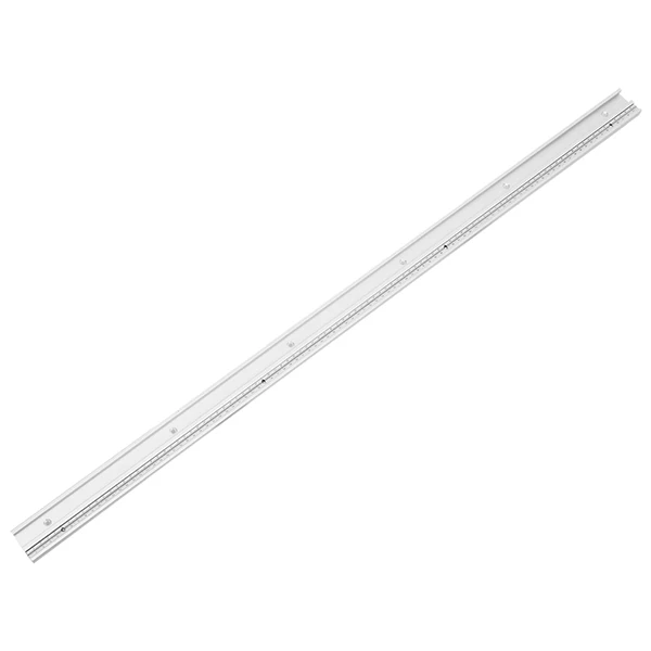 1000mm with Scale T-track T-slot Miter Track Jig Fixture Slot for Router Table