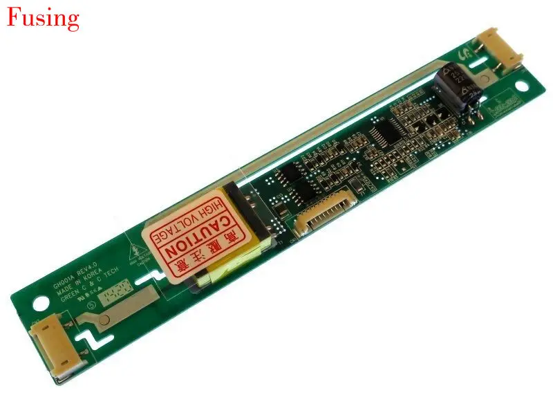 Fusing GH001A Rev 4 0 новый зеленый C & инвертор бесплатная доставка| |