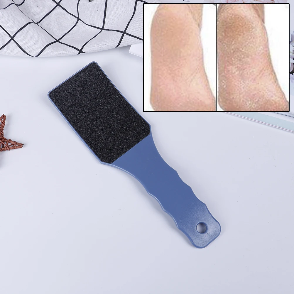 

Foot Care Pedicure Tool Large Sandpaper Foot Rasp Professional DoubleSide Callous Remover Hard Skin Grinding Foot File Heel File