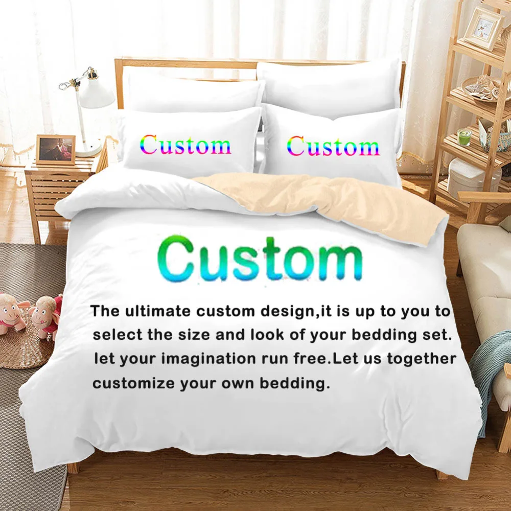 custom bedding set-3