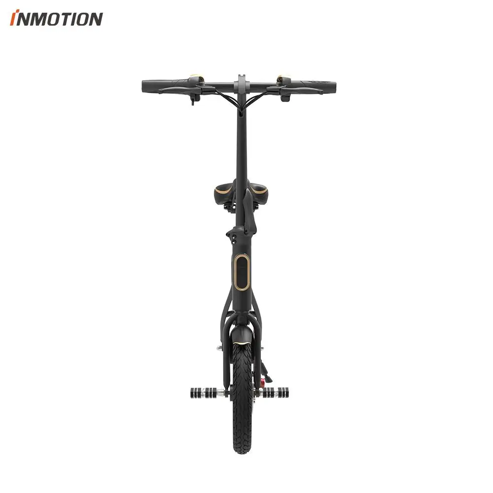 Sale INMOTION E-BIKE Folding Electric Scooter Mini Style Electric Bicycle APP Supported 30km/h Electronic Bike 3