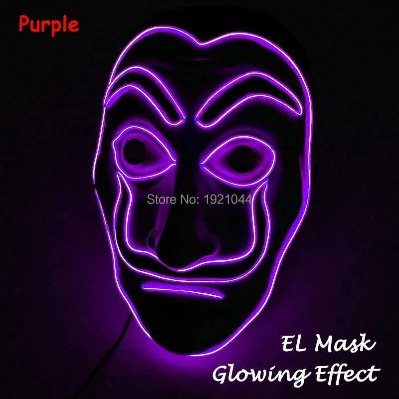 purple