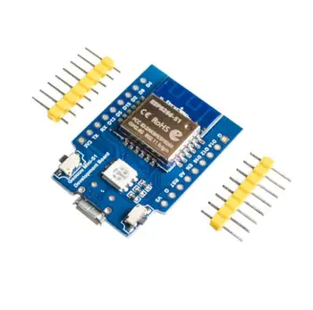 

10 pcs Goouuu-S1 ESP8266 wifi Internet of Things development board module is compatible for NodeMcu