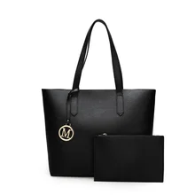 2016 Famoso diseñador de la marca bolsos de cuero de las mujeres monederos y bolsos sac una femme principal marca de lujo totalizador de las mujeres empaqueta el bolso de hombro