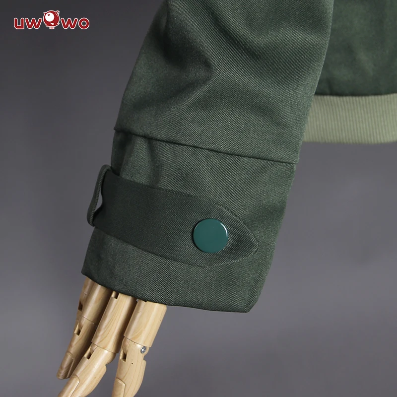 UWOWO футаба Сакура косплей игра Persona 5 костюм Navi Косплей Женщины|persona 5|sakura cosplaycostume men