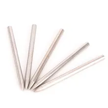 5 шт. 550 Паракорд Fids для шнуровки для сшивания спицы из нержавеющей стали работает для шнурков, струн, Паракорд и т. д. нержавеющая