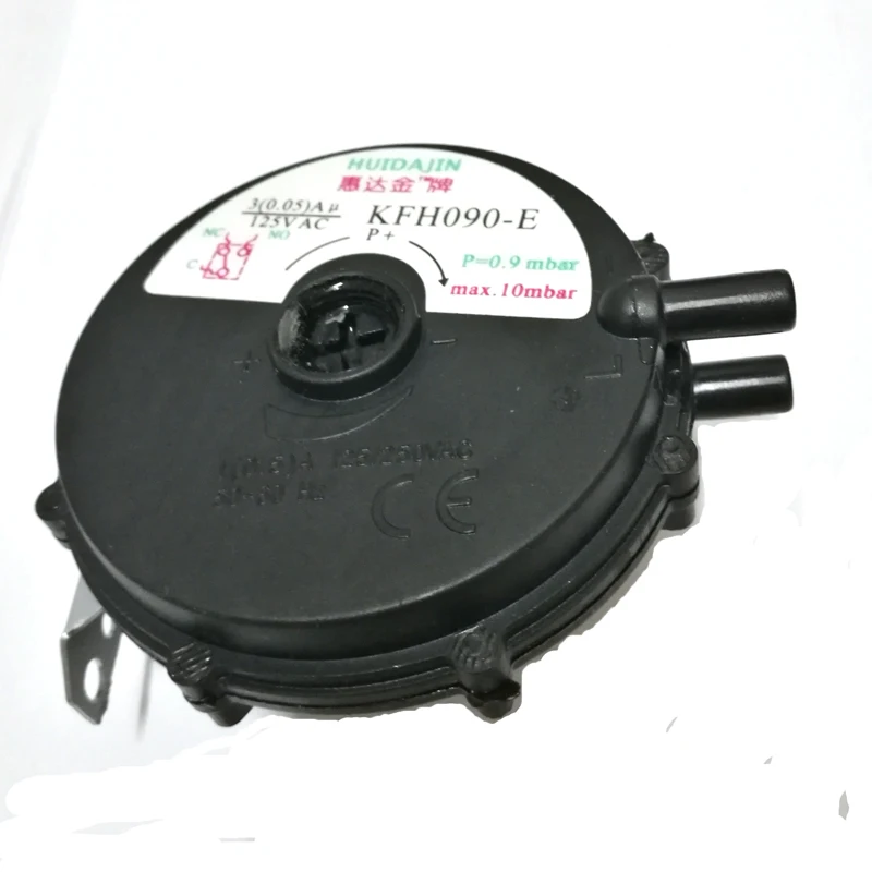 

AC2000V Gas Water Heater Strong Exhaust Repair Parts Air Pressure Switch