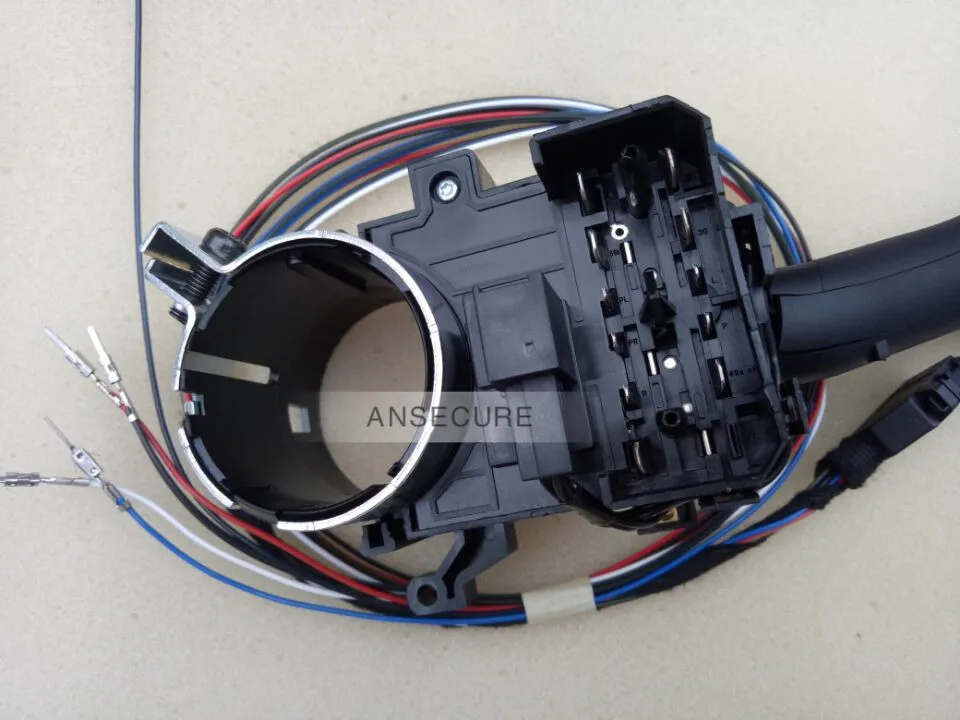 Cruise Control System CCS Stalk Handle SWITCH BUTTON FOR VW Golf 4<br /> Jetta MK4 IV Bora 18G 953 513 A+ 1J1 970 011 F-in Car Switches 