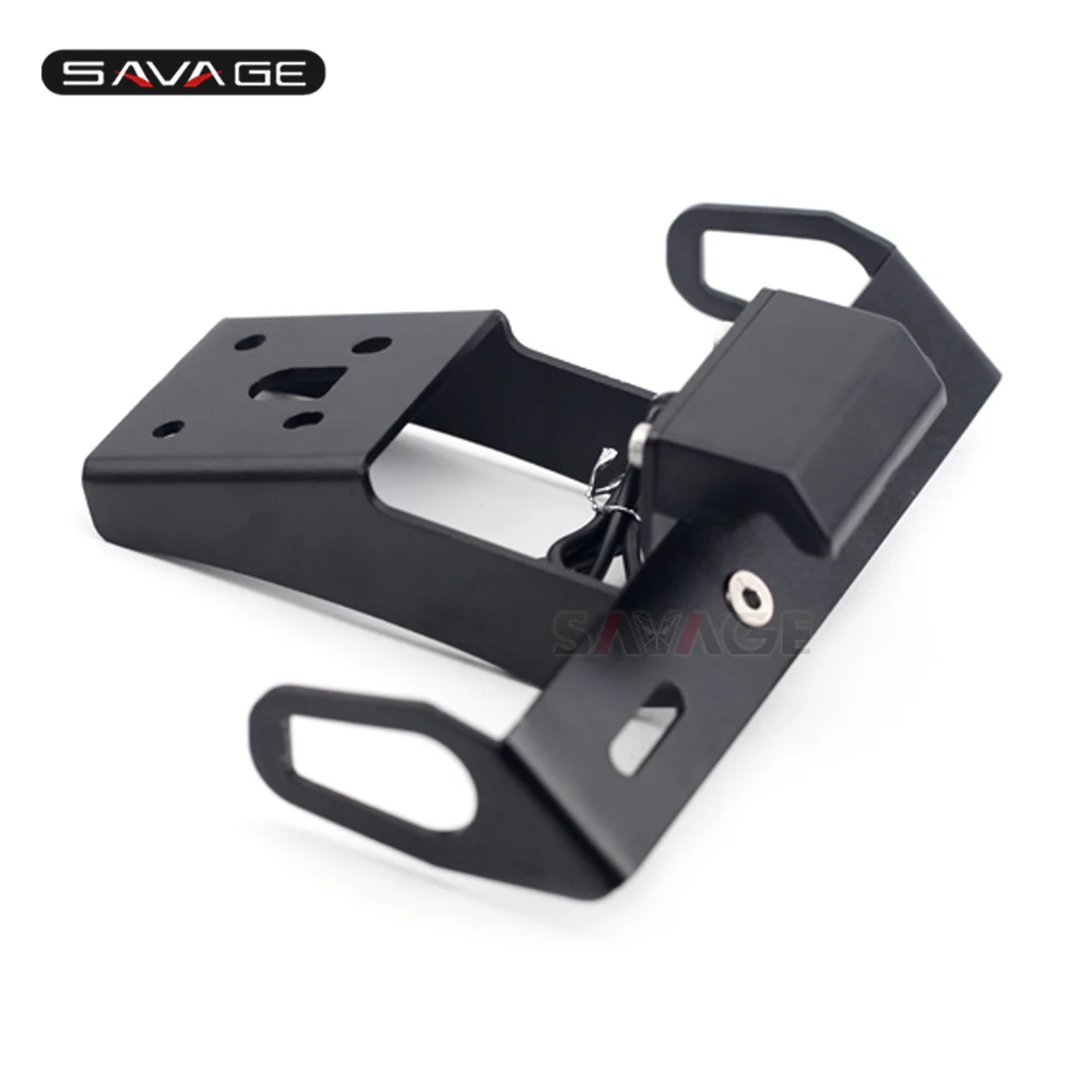Registration License Plate Frame Holder For KAWASAKI NINJA ZX 6R 636 ZX