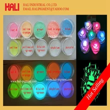 Керамический пигмент, неорганический пигмент, флуоресцентный пигмент,, 200 грамм, почтой Сингапура