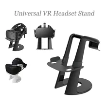 3D VR стекло гарнитура Дисплей Подставка для Oculus Rift для htc Vive Playstation виртуальной реальности съемный Универсальный кронштейн для хранения